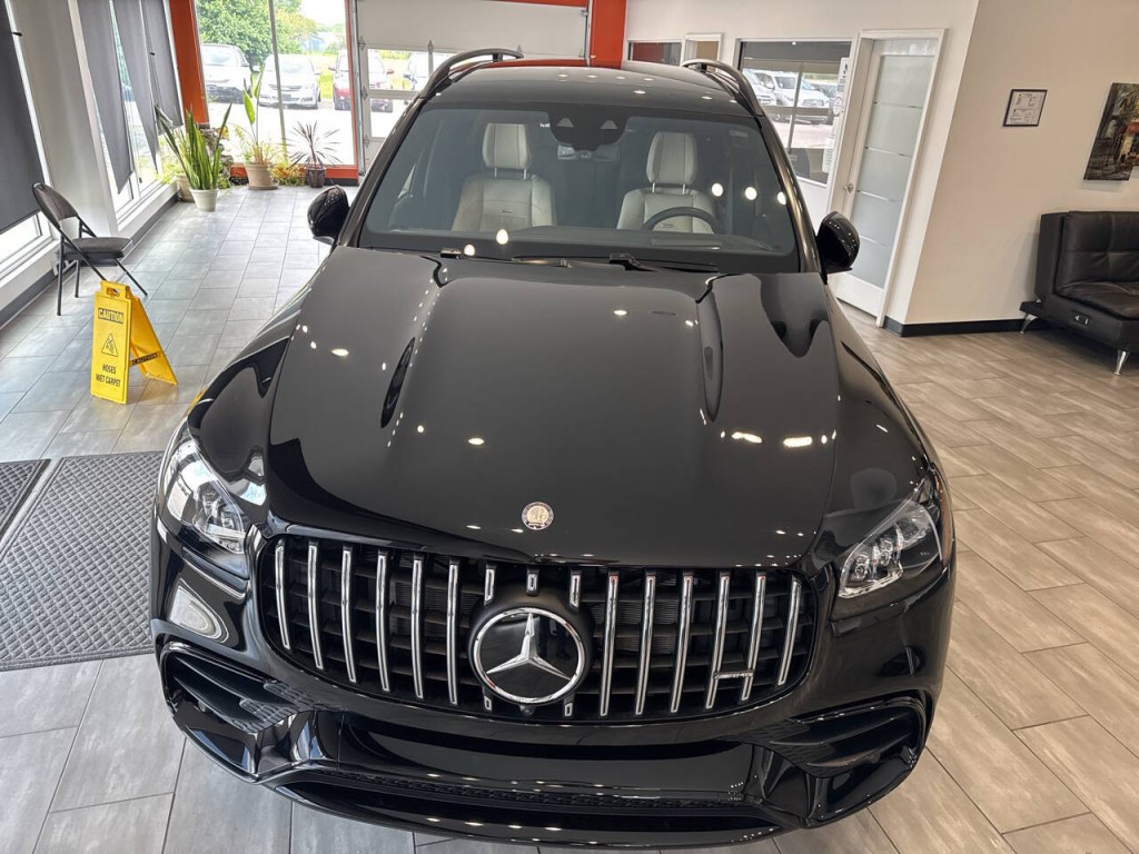 2025 Mercedes-Benz GLS-Class Image 11