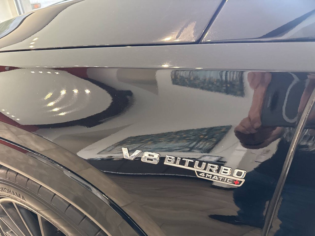 2025 Mercedes-Benz GLS-Class Image 17