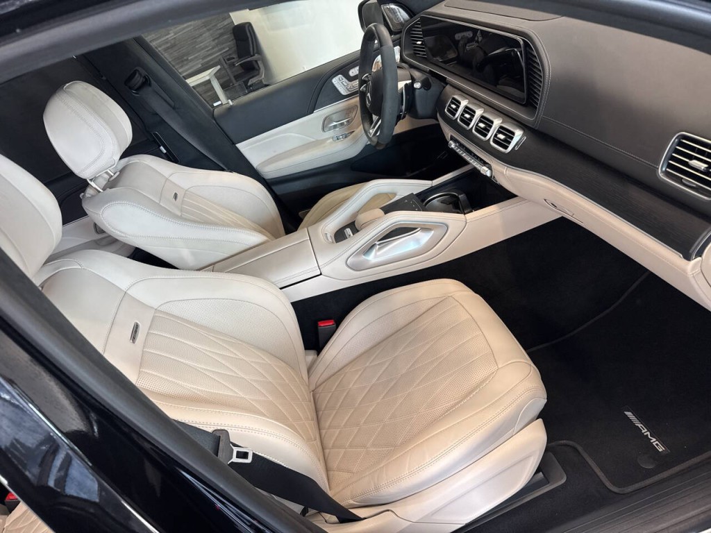 2025 Mercedes-Benz GLS-Class Image 29