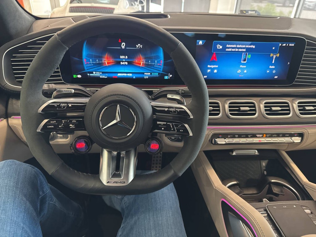 2025 Mercedes-Benz GLS-Class Image 33