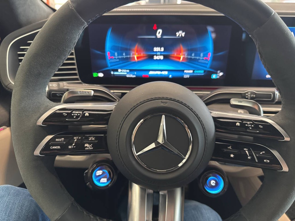 2025 Mercedes-Benz GLS-Class Image 34