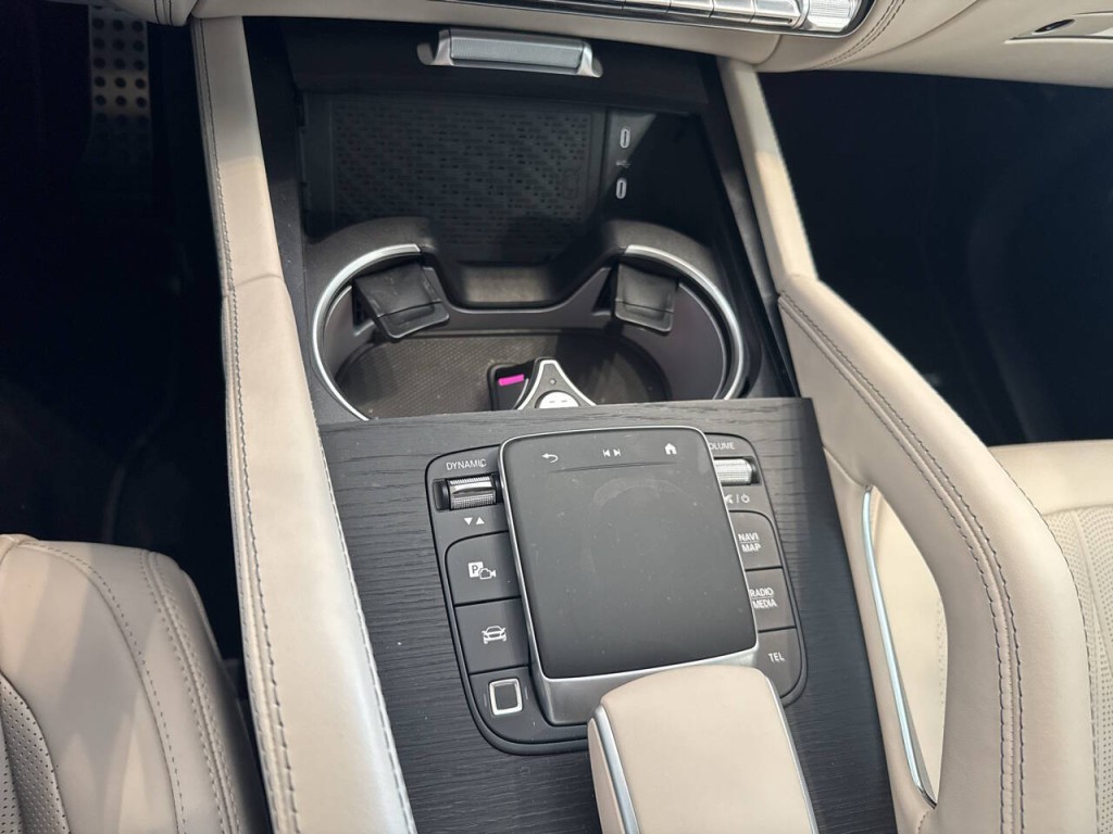 2025 Mercedes-Benz GLS-Class Image 37