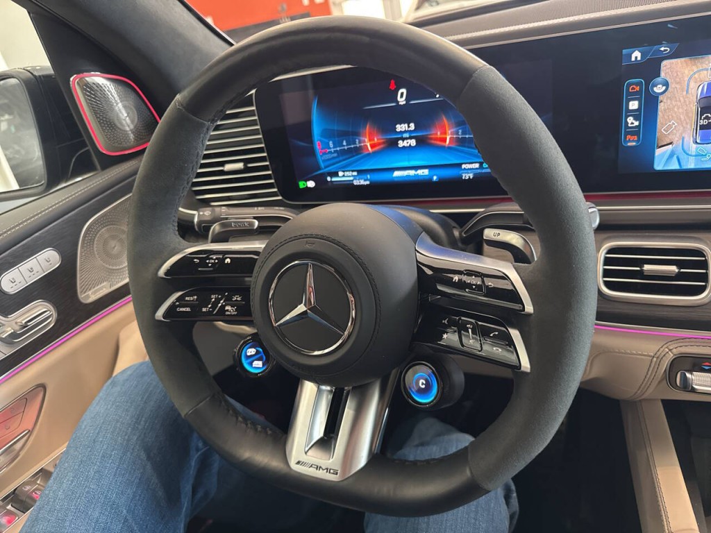 2025 Mercedes-Benz GLS-Class Image 38
