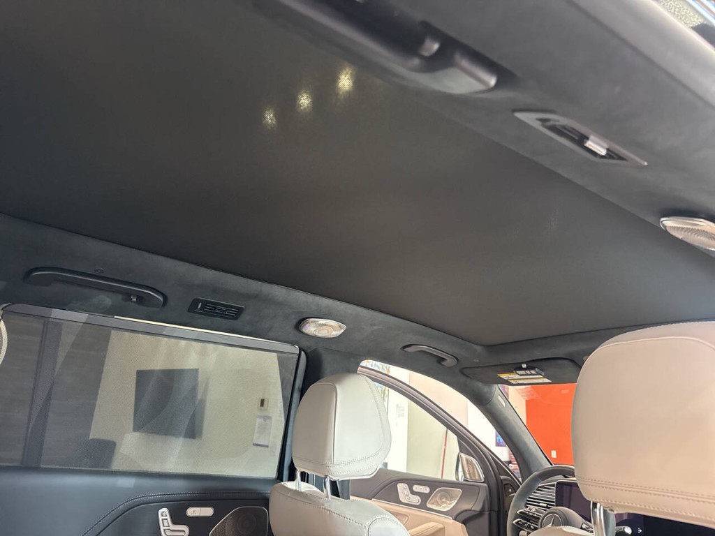 2025 Mercedes-Benz GLS-Class Image 47