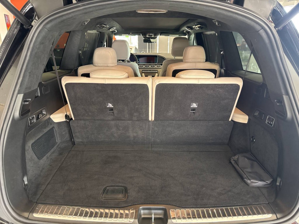2025 Mercedes-Benz GLS-Class Image 48