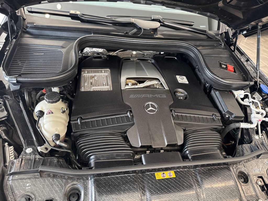 2025 Mercedes-Benz GLS-Class Image 54