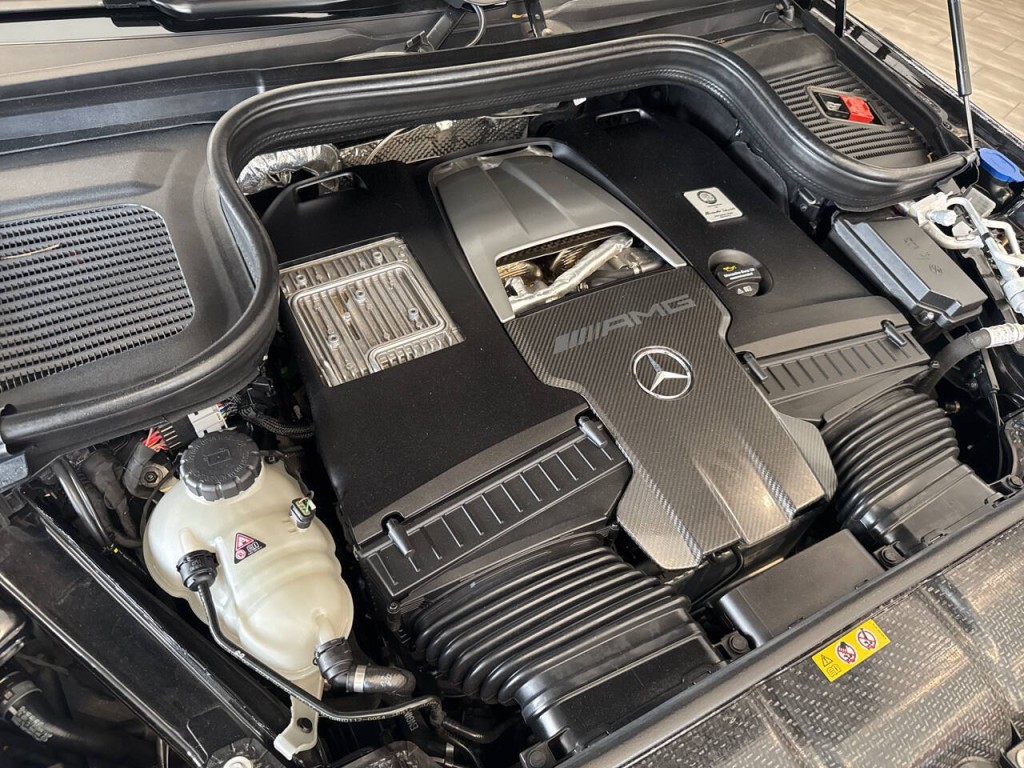 2025 Mercedes-Benz GLS-Class Image 55