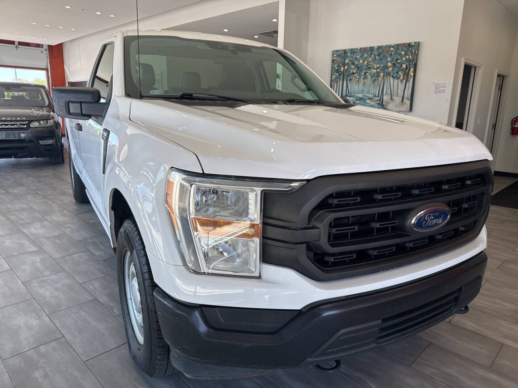 2021 Ford F-150 Image 1