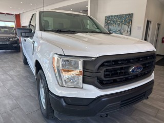 Image for 2021 Ford F-150 XL Regular Cab 8 ft. LB ID: 7417188