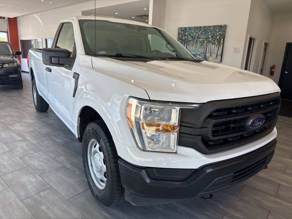 2021 Ford F-150 Image 2