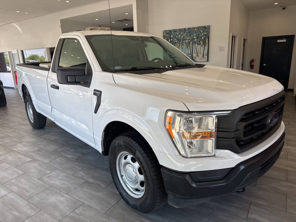 2021 Ford F-150 Image 3