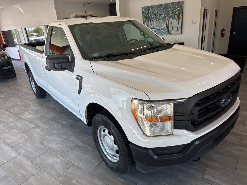 2021 Ford F-150 Image 4