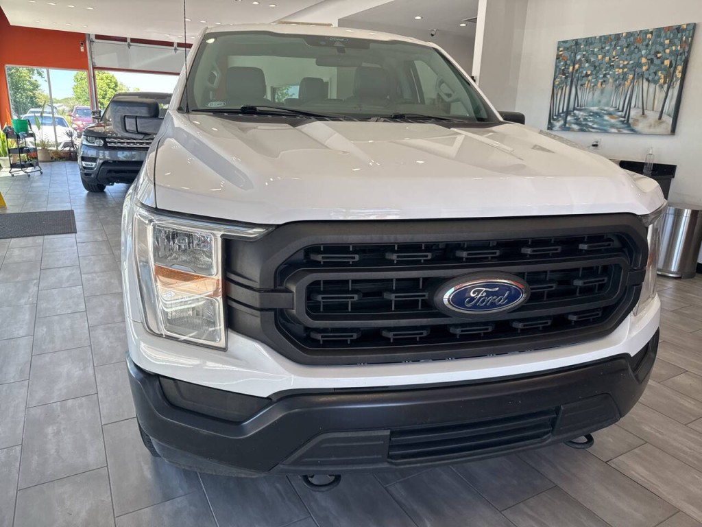 2021 Ford F-150 Image 5