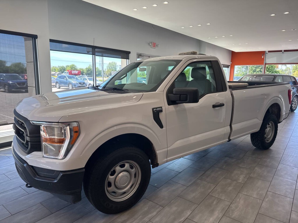2021 Ford F-150 Image 8