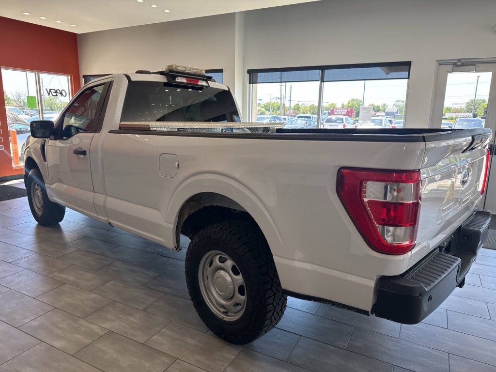 2021 Ford F-150 Image 12