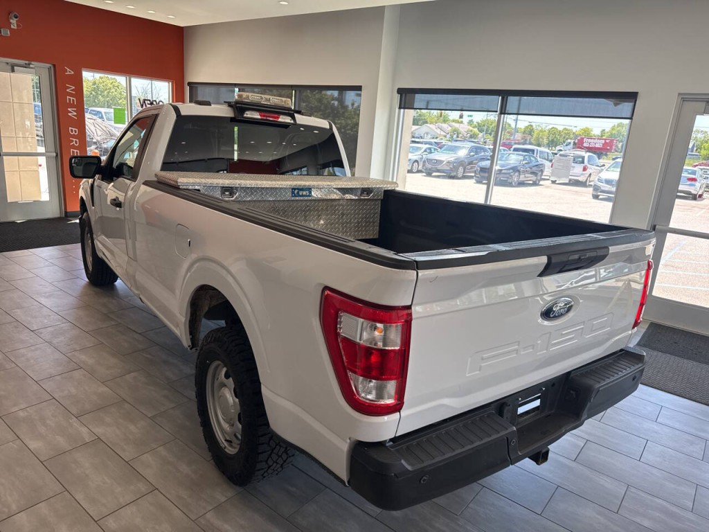 2021 Ford F-150 Image 13