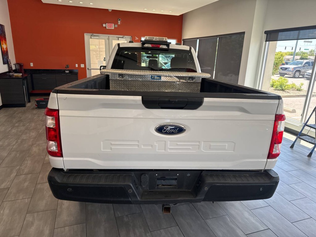 2021 Ford F-150 Image 14