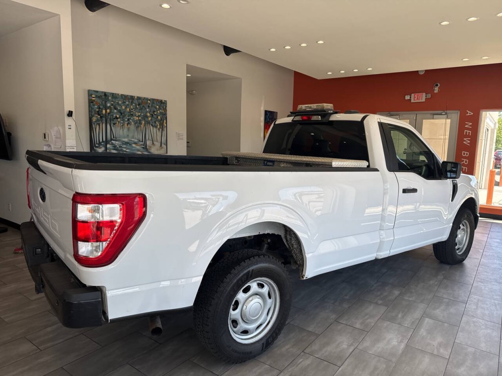 2021 Ford F-150 Image 16