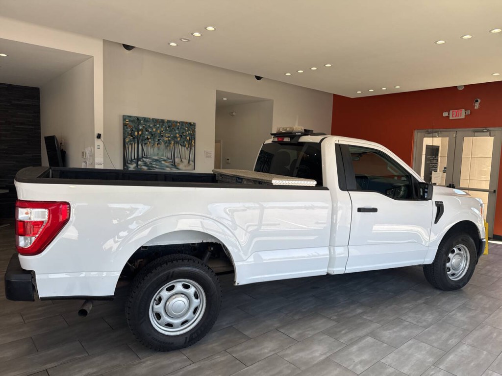 2021 Ford F-150 Image 17