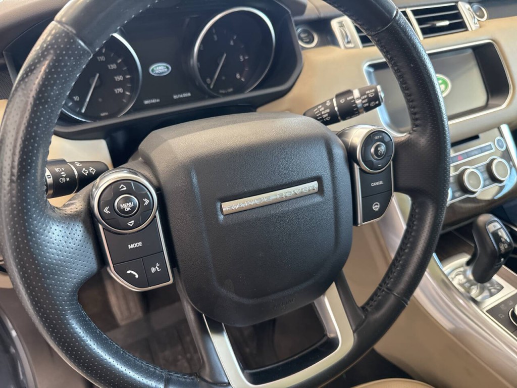 2017 Land Rover Range Rover Sport Image 27