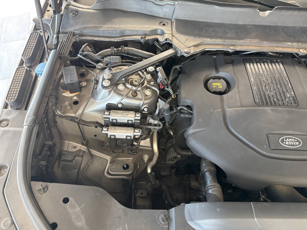 2017 Land Rover Range Rover Sport Image 45
