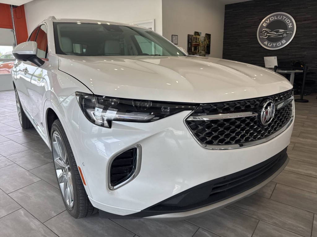 2023 Buick Envision Image 1