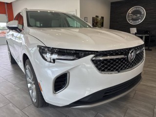 Image for 2023 Buick Envision Avenir ID: 7419735