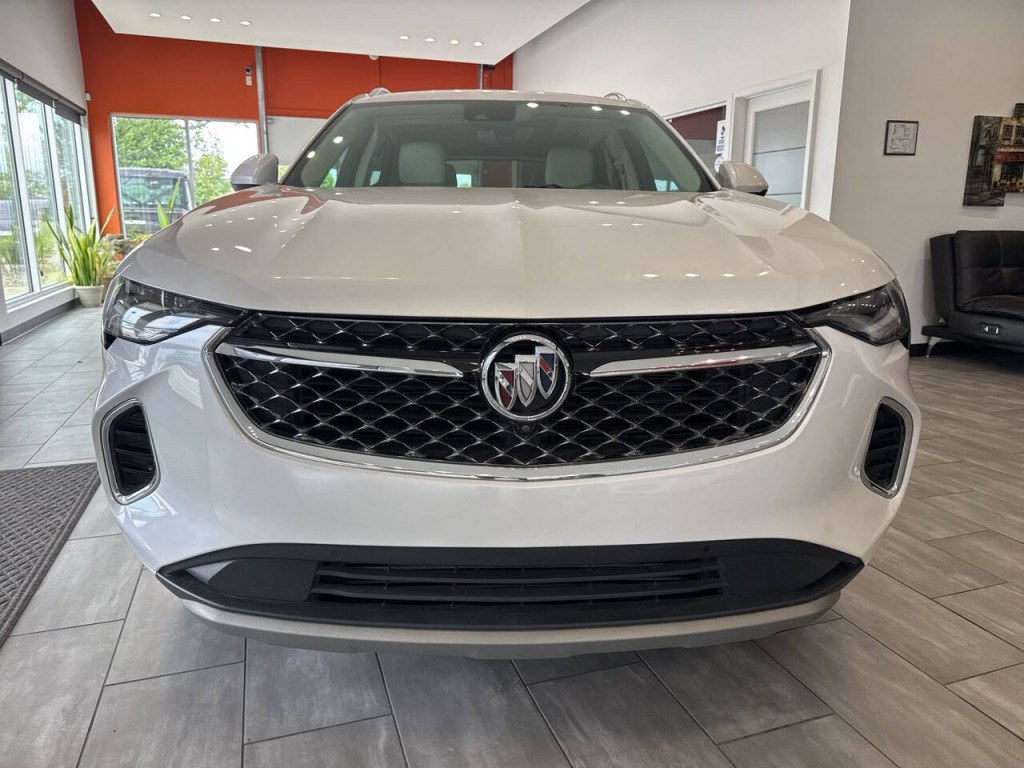 2023 Buick Envision Image 2
