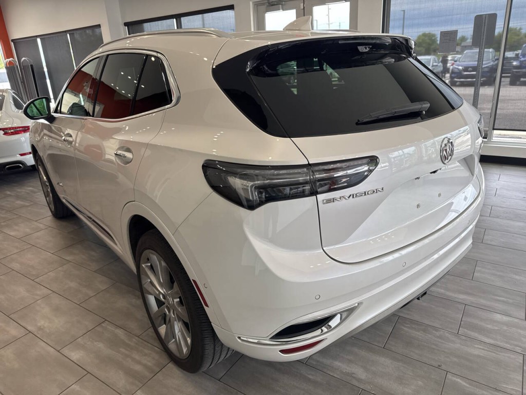 2023 Buick Envision Image 5