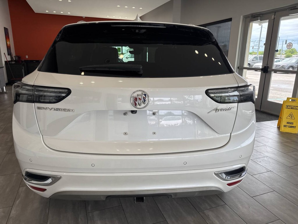 2023 Buick Envision Image 6