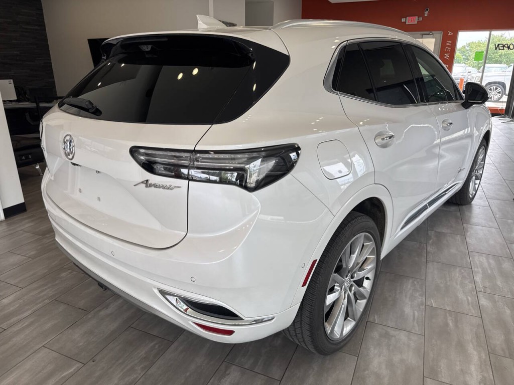 2023 Buick Envision Image 7
