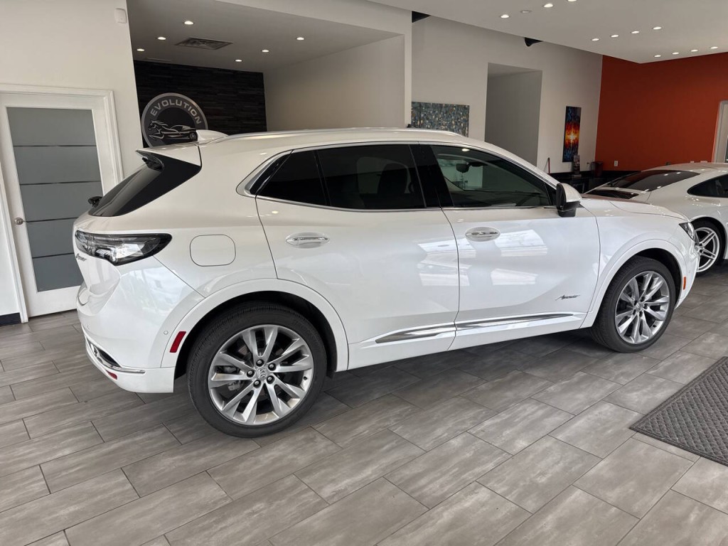 2023 Buick Envision Image 8
