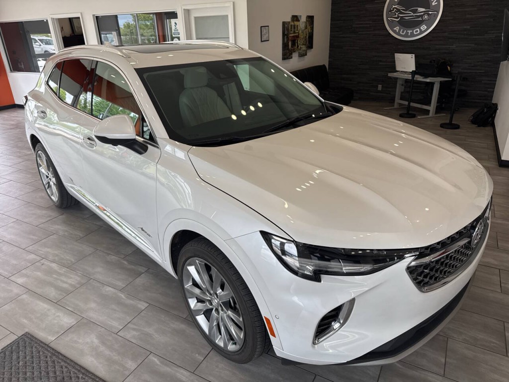 2023 Buick Envision Image 9