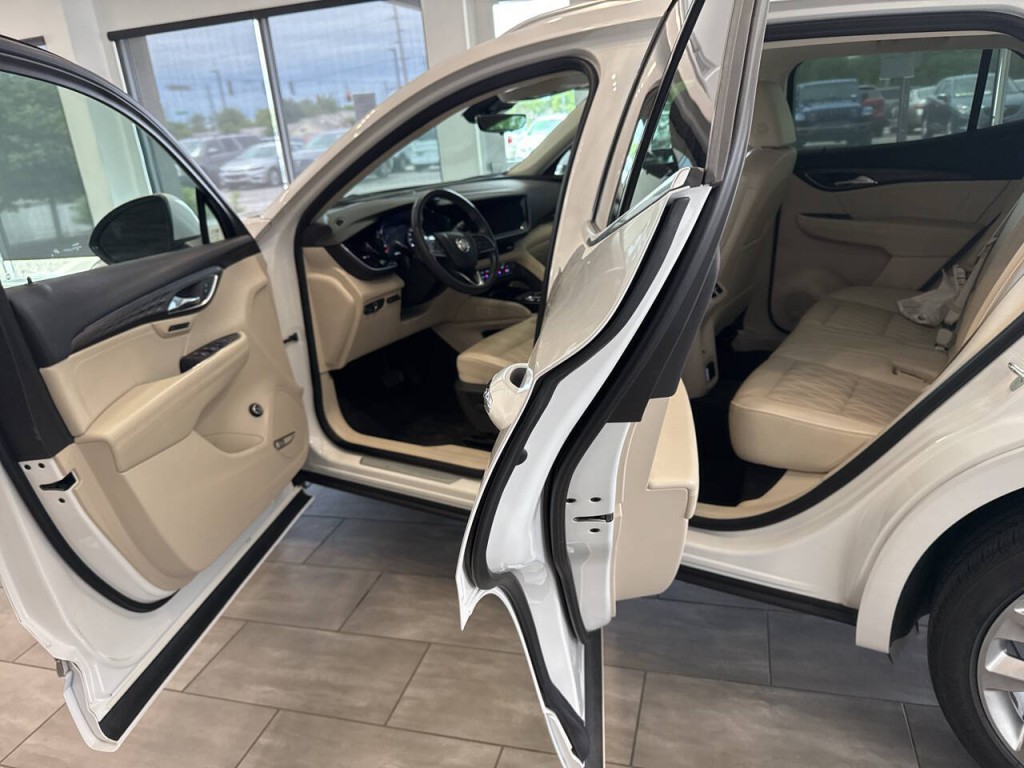 2023 Buick Envision Image 12