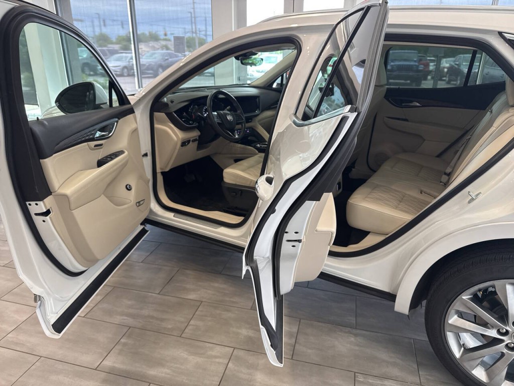2023 Buick Envision Image 13