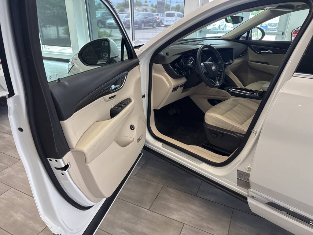 2023 Buick Envision Image 14