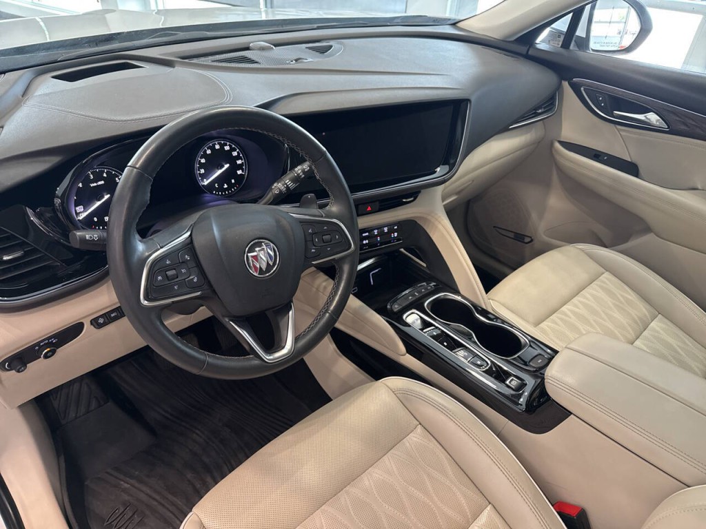 2023 Buick Envision Image 19