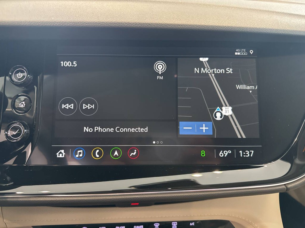 2023 Buick Envision Image 25
