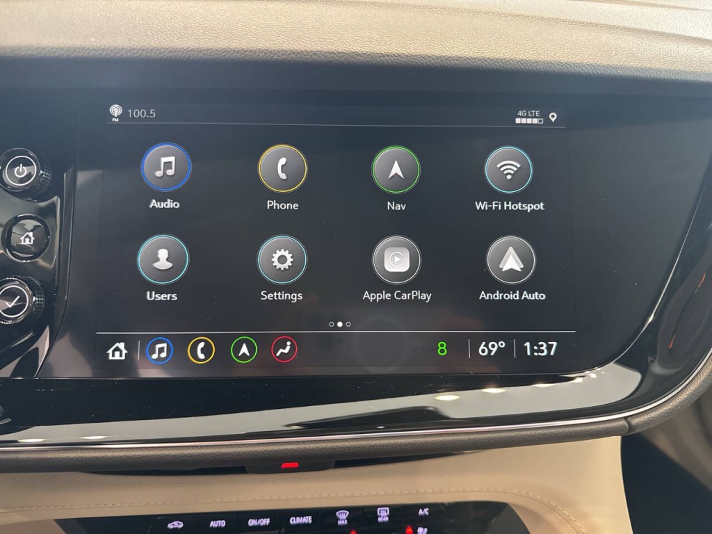 2023 Buick Envision Image 26