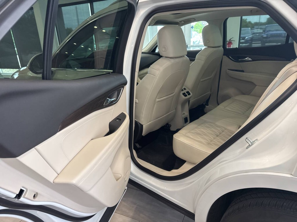 2023 Buick Envision Image 35