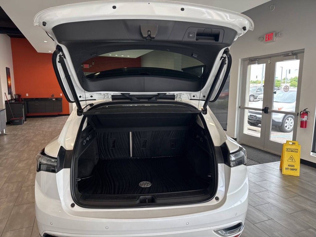 2023 Buick Envision Image 42
