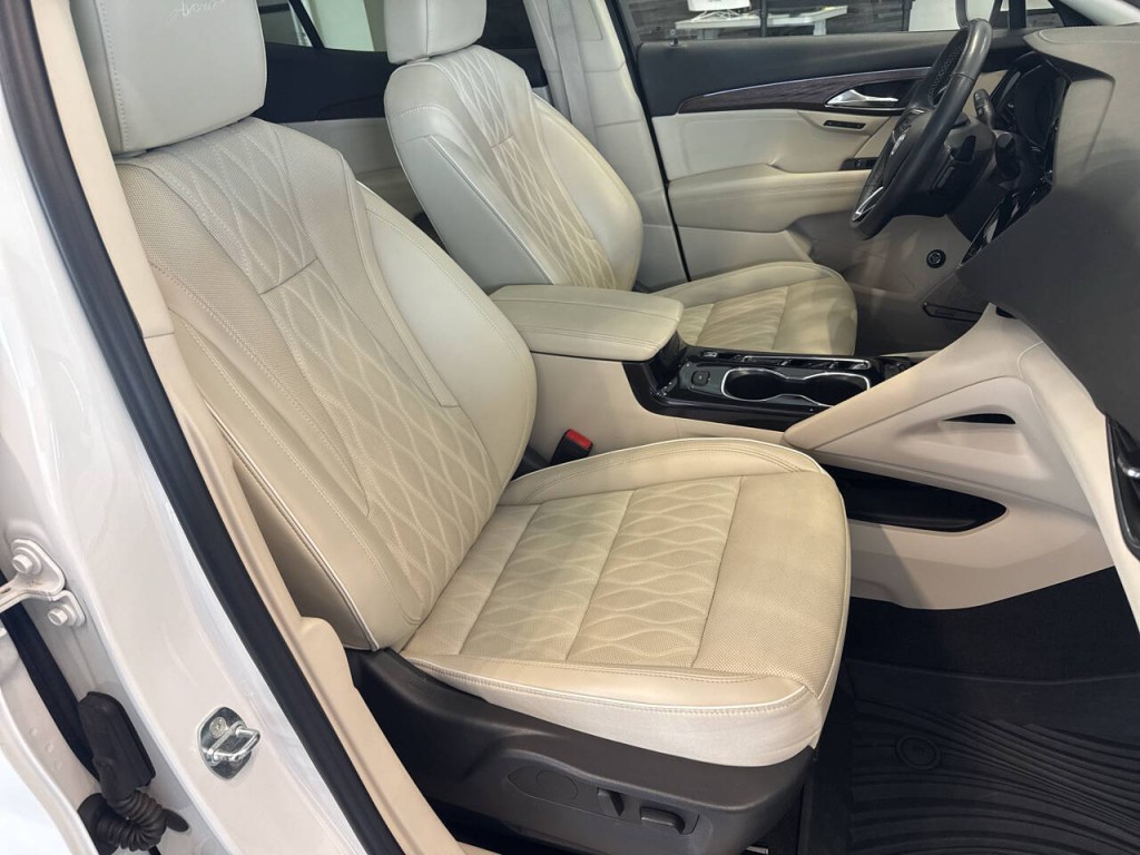 2023 Buick Envision Image 50
