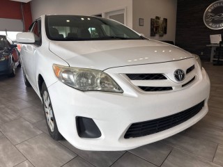Image for 2012 Toyota Corolla L 4A ID: 7419736