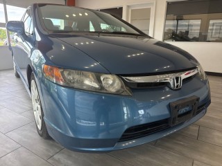 Image for 2007 Honda Civic LX (1.8L I4 ) ID: 7419737