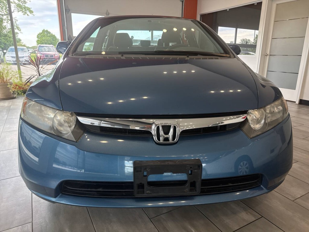 2007 Honda Civic Image 2