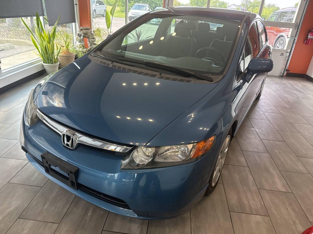 2007 Honda Civic Image 3