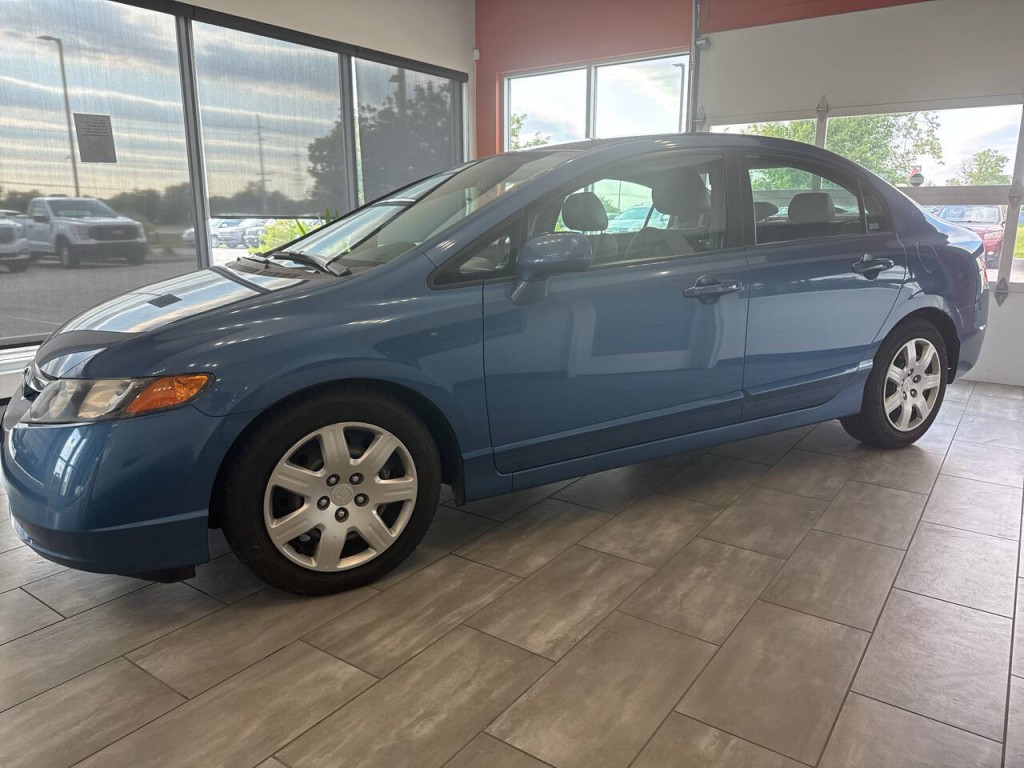 2007 Honda Civic Image 4