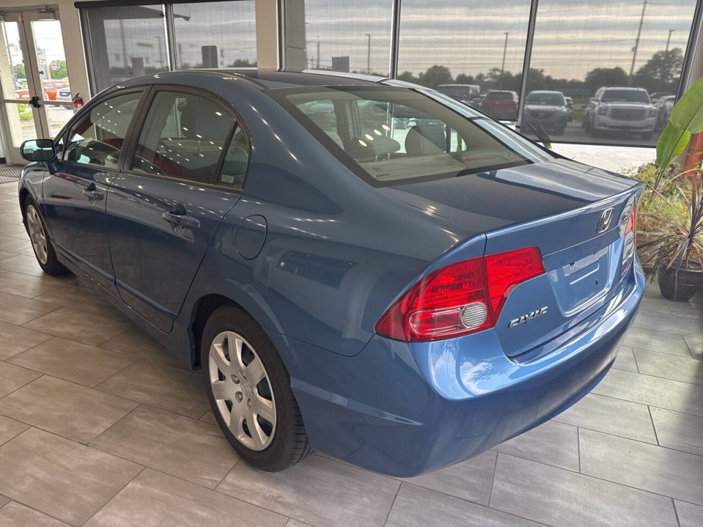 2007 Honda Civic Image 5