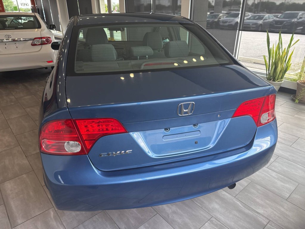 2007 Honda Civic Image 6