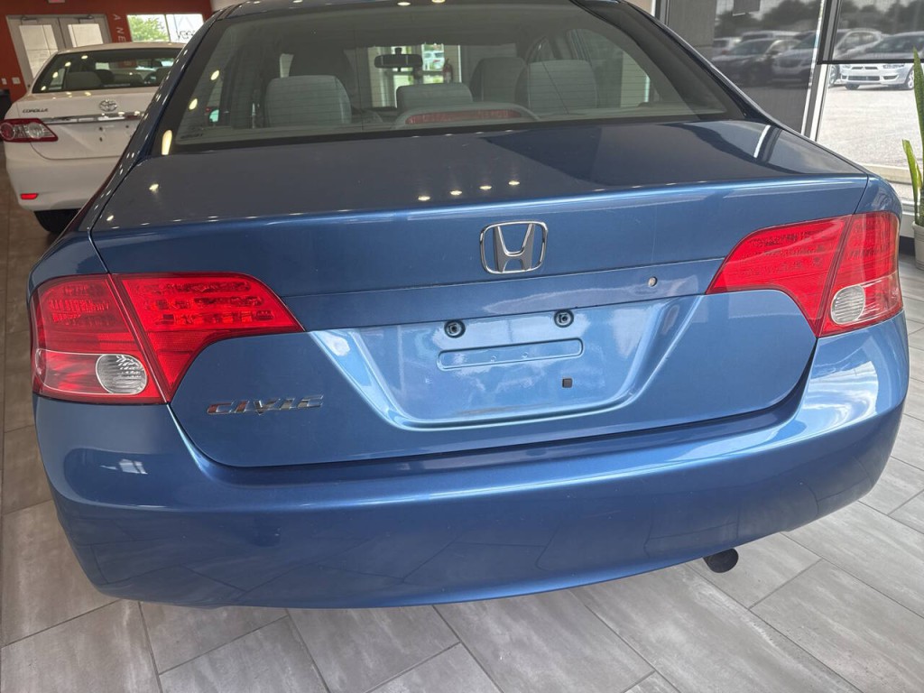 2007 Honda Civic Image 7